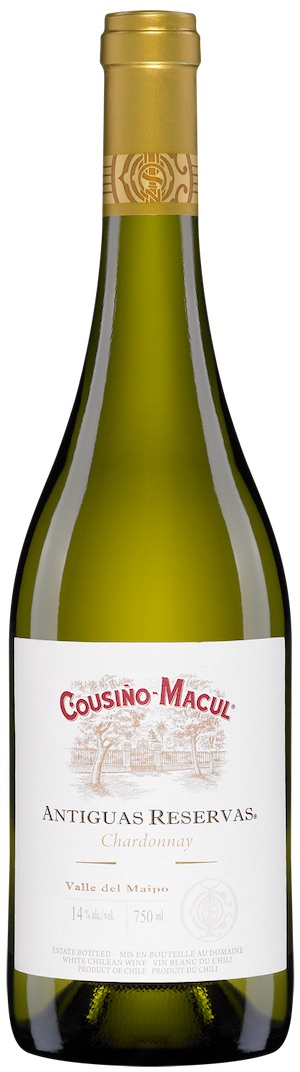 Cousino-Macul Chardonnay Antiguas Reservas