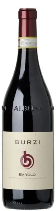 Alberto Burzi Barolo