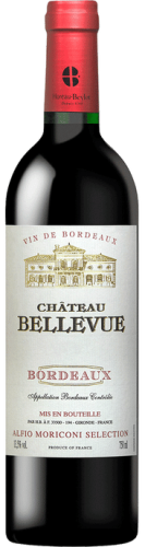 Chateau Bellevue Bordeaux Rouge