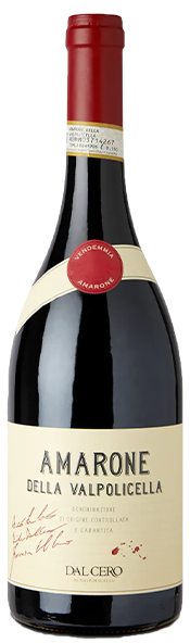Dal Cero Amarone della Valpolicella DOCG 2018 750ml - Buy online
