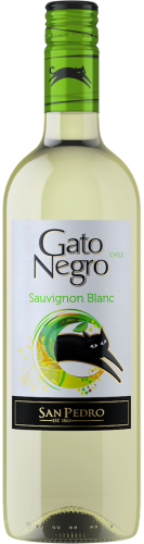 Vina San Pedro Gato Negro Sauvignon Blanc
