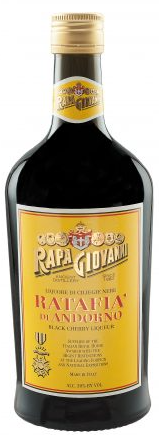 Rapa Giovanni Liquore di Ciliegie Cherry