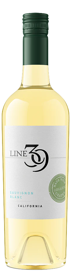 Line 39 Sauvignon Blanc Organic
