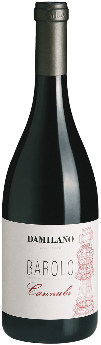 Damilano Barolo Cannubi DOCG