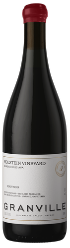 Granville Wine Co. Pinot Noir Holstein Vineyard