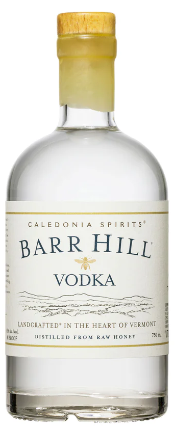 Barr Hill Vodka