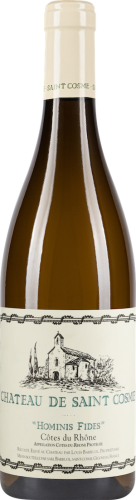 Chateau de Saint Cosme Cotes du Rhone Blanc Hominis Fides
