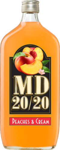 MD 20/20 Peaches & Cream MD 20/20 Peaches & Cream