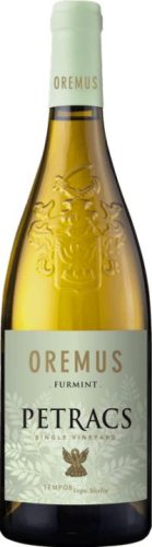 Oremus Tokaji Furmint Petracs Single Vineyard