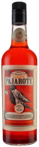 Ponche Pajarote Toronja Arandense & Romero Liqueur Ponche Pajarote Toronja Arandense & Romero Liqueur