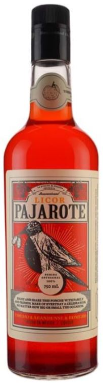 Ponche Pajarote Toronja Arandense & Romero Liqueur Ponche Pajarote Toronja Arandense & Romero Liqueur