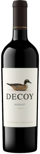 Decoy Merlot California