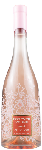 Forever Young Cotes de Provence Rose Cru Classe Prestige