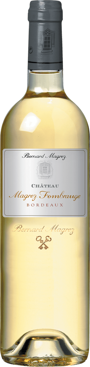Chateau Magrez Fombrauge Bordeaux Blanc