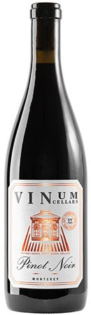 Vinum Cellars Pinot Noir Monterey County