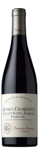 Camille Giroud Gevrey-Chambertin Premier Cru Lavaut Saint-Jacques