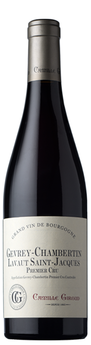 Camille Giroud Gevrey-Chambertin Premier Cru Lavaut Saint-Jacques