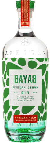 Bayab Gin African Palm And Pineapple