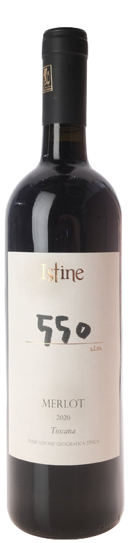 Istine Merlot "550" Istine Merlot "550"