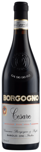 Giacomo Borgogno & Figli Cesare VdT