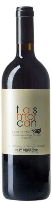 Perrone Barbera d'Asti Tasmorcan