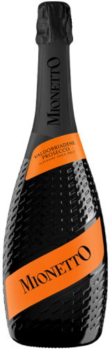 Mionetto Valdobbiadene Prosecco Superiore Brut DOCG Luxury Collection