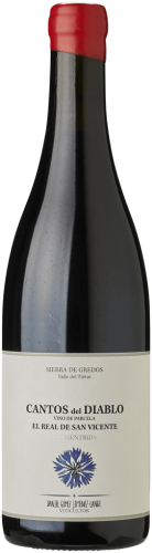 Daniel Gomez Jimenez-Landi Mentrida Cantos del Diablo