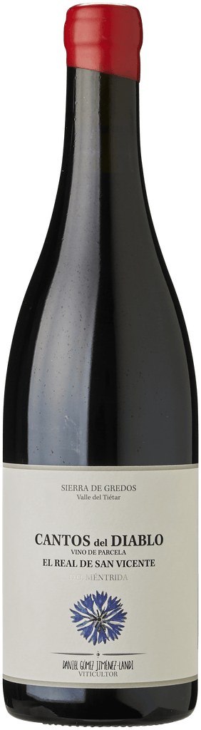 Daniel Gomez Jimenez-Landi Mentrida Cantos del Diablo