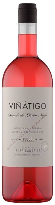 Vinatigo Listan Negro Rosado