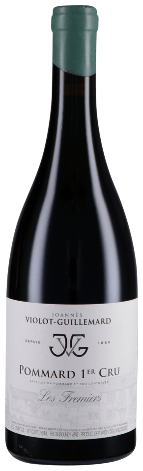 Joannes Violot-Guillemard Pommard Premier Cru Les Fremiers