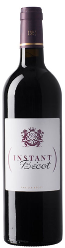 Instant Becot Saint Emilion