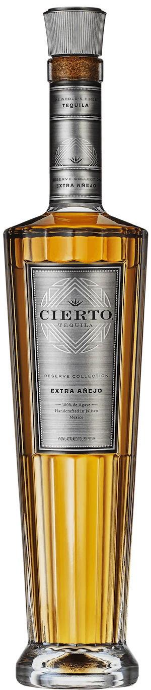 Cierto Tequila Extra Anejo Reserve Collection Cierto Tequila Extra Anejo Reserve Collection