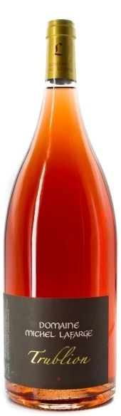 Domaine Michel Lafarge Rose Trublion Domaine Michel Lafarge Rose Trublion
