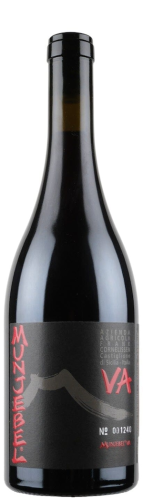 Azienda Agricola Frank Cornelissen Munjebel Rosso VA