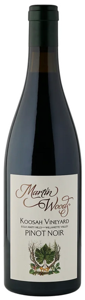 Martin Woods Pinot Noir Koosah Vineyard