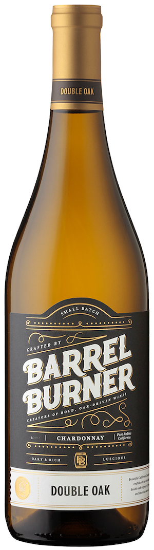 Barrel Burner (Miller Family Wines) Chardonnay Double Oak NV 750ml