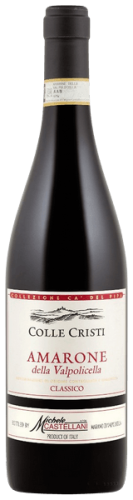 Michele Castellani Amarone della Valpolicella Classico Ca del Pipa Colle Cristi DOCG