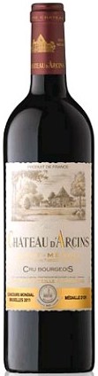 Chateau d'Arcins Haut Medoc