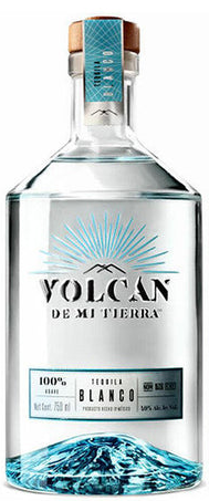 Volcan de Mi Tierra Tequila Blanco