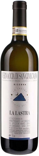 La Lastra Vernaccia di San Gimignano Riserva DOCG