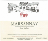 Domaine Bart Marsannay Les Etalles Blanc