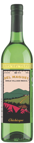 Del Maguey Mezcal Chichicapa Single Village Boca del Cerro