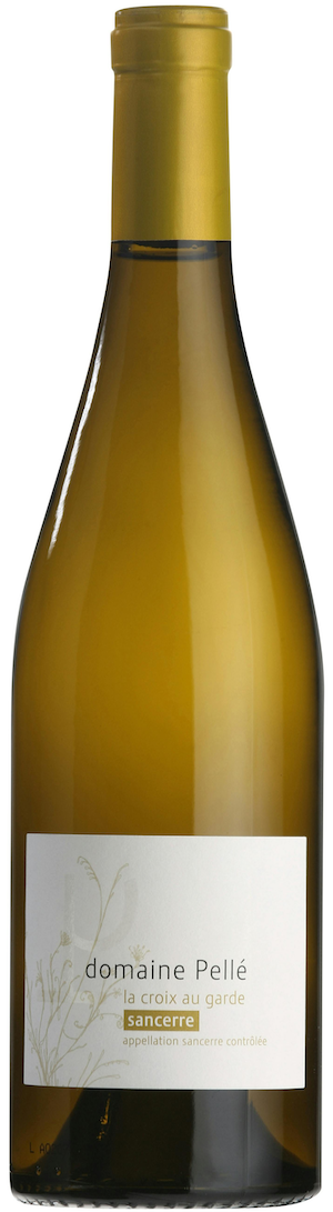 Domaine Pelle Sancerre la Croix au Garde Blanc Domaine Pelle Sancerre la Croix au Garde Blanc