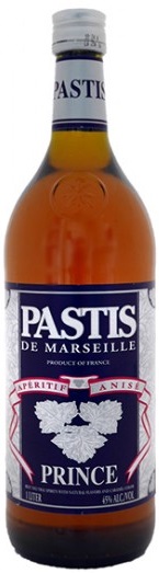 Prince Pastis de Marseille
