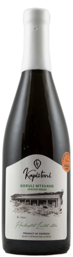 Kapistoni Goruli Mtsvane Kapistoni Goruli Mtsvane