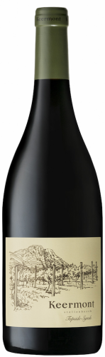 Keermont Syrah "Topside"