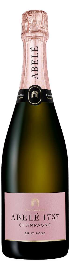 Abele 1757 Champagne Brut Rose