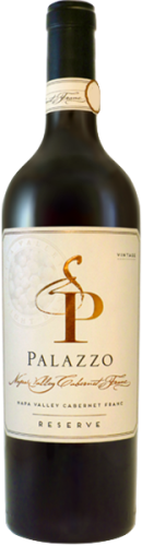 Palazzo Cabernet Franc Reserve