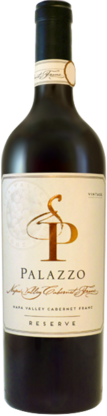 Palazzo Cabernet Franc Reserve