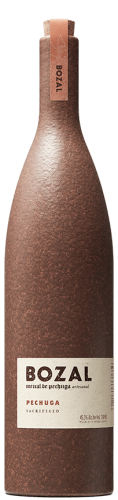 Bozal Mezcal Sacrificio Pechuga